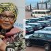 147 Toyota Fortuner 2025 pour les députés : Hadja Maimouna Yombouno salue l’initiative du Président Mamadi Doumbouya en faveur de la première législature de la Ve République