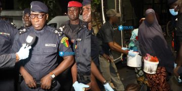 Sénégal : 234 personnes, dont 105 enfants, interpellées lors d’une vaste opération anti-mendicité à Dakar