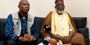 Affaire Bella Bah : le grand imam de Fayçal pardonne et appelle à sa libération, l’UCEG plaide pour l’apaisement