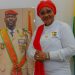 Hadja Maimouna Yombouno élevée à la dignité de Grand Commandeur de l’Ordre national du mérite