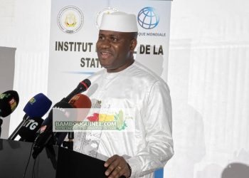 Lancement du premier recensement général des entreprises en Guinée RGE-1 : « Chaque entreprise compte »