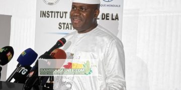 Lancement du premier recensement général des entreprises en Guinée RGE-1 : « Chaque entreprise compte »