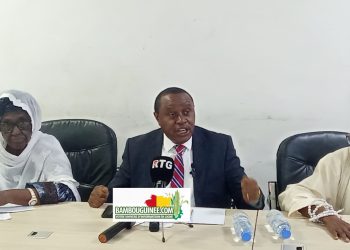 Guinée : Le Secrétaire général de l’ACRL-RfP, Dr Francis Kuria, à Conakry pour un atelier interreligieux contre les MGF et le mariage précoce