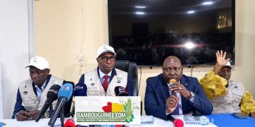 Guinée – Recensement Général des Entreprises -1 : l’Institut National de la Statistique lance la formation de plus de 1 000 agents recenseurs