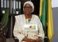 Guinée – Hadja Fatoumata Yèbhè Bah élevée au grade de Chevalier de l’Ordre national du Mérite