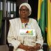 Guinée – Hadja Fatoumata Yèbhè Bah élevée au grade de Chevalier de l’Ordre national du Mérite