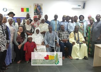 Atelier du GRSDP à Conakry : religieux et partenaire WFDD dialoguent sur la planification familiale selon les religions