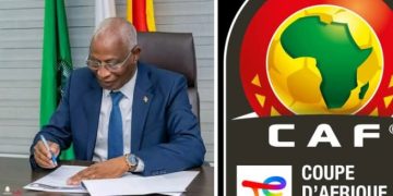 CAN 2032 et 2036 : la Guinée officialise sa candidature