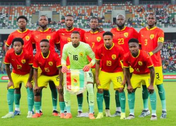 CAN 2027 : Voici le calendrier du Syli National de Guinée contre l’Afrique du Sud puis le Kenya