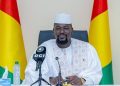 Le président guinéen Mamadi Doumbouya rentre à Conakry ce vendredi après son congé annuel