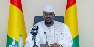 Le président guinéen Mamadi Doumbouya rentre à Conakry ce vendredi après son congé annuel