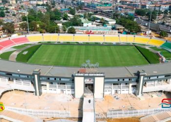 CAF : homologation temporaire du Stade 28 Septembre en Guinée pour septembre 2026
