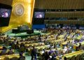 L’ONU vote massivement pour « corriger la carte » : l’Afrique retrouve enfin sa vraie taille