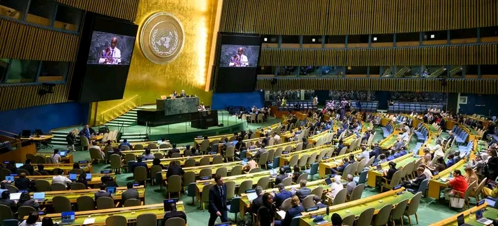 L’ONU vote massivement pour « corriger la carte » : l’Afrique retrouve enfin sa vraie taille
