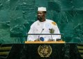 New York : le Président Mamadi Doumbouya revendique un modèle souverain et des résultats concrets à la tribune de l’ONU