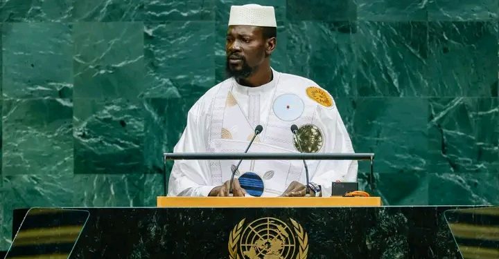 New York : le Président Mamadi Doumbouya revendique un modèle souverain et des résultats concrets à la tribune de l’ONU