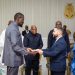 Guinée : Dix nouveaux ambassadeurs présentent leurs lettres de créance au président Mamadi Doumbouya