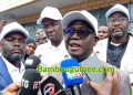 Guinée : le premier recensement général des entreprises démarre au grand marché de Madina