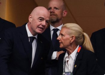 FIFA : la FA exige une enquête indépendante sur Infantino