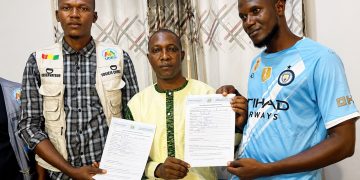 Guinée : La PN-UCEG élargit son réseau au secteur du cinéma Guinéen