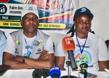 Guinée An 68 : la plateforme de la société civile PN-UCEG lance une grande enquête pour écouter les citoyens