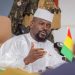 Guinée : Mamadi Doumbouya s’exprime après avoir autorisé l’évacuation sanitaire de Damaro Camara et Kassory Fofana