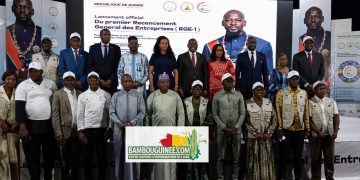 RGE-1 : la Guinée lance son premier recensement général des entreprises, un tournant historique pour cartographier son économie