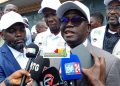 Guinée : le premier recensement général des entreprises démarre au grand marché de Madina