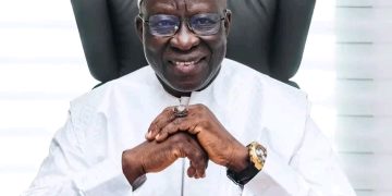 Dr Sékou Koureissy Condé, l’homme du dialogue au service de la paix et des élections en Guinée