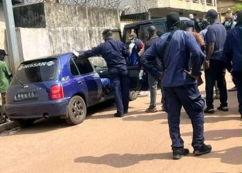 Petit Simbayah (Conakry) : Mamadou Daye Diallo et Kadiatou Keita sont morts asphyxiés au monoxyde de carbone dans leur voiture – un drame qui n’est pas unique au monde