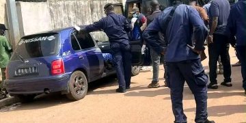 Petit Simbayah (Conakry) : Mamadou Daye Diallo et Kadiatou Keita sont morts asphyxiés au monoxyde de carbone dans leur voiture – un drame qui n’est pas unique au monde