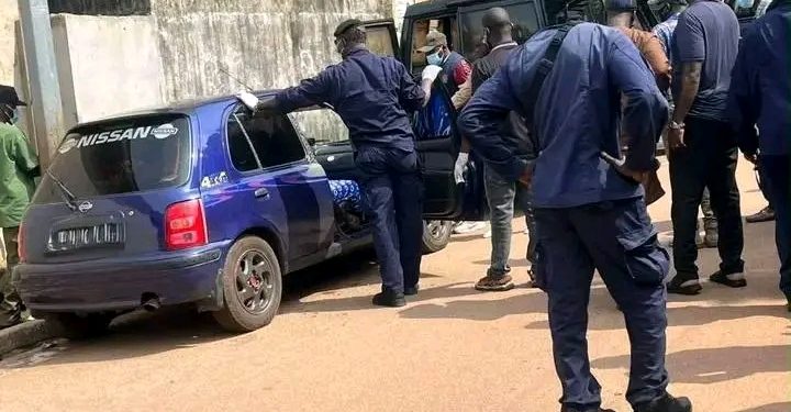 Petit Simbayah (Conakry) : Mamadou Daye Diallo et Kadiatou Keita sont morts asphyxiés au monoxyde de carbone dans leur voiture – un drame qui n’est pas unique au monde