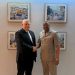 Coopération sportive : rencontre entre l’ambassadeur de Russie et le ministre des Sports de Guinée à Conakry
