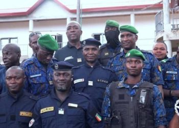 Guinée : le procureur général réquisitionne gendarmerie et police pour démanteler des lieux de trafic et d’infractions à Conakry