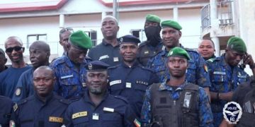 Guinée : le procureur général réquisitionne gendarmerie et police pour démanteler des lieux de trafic et d’infractions à Conakry