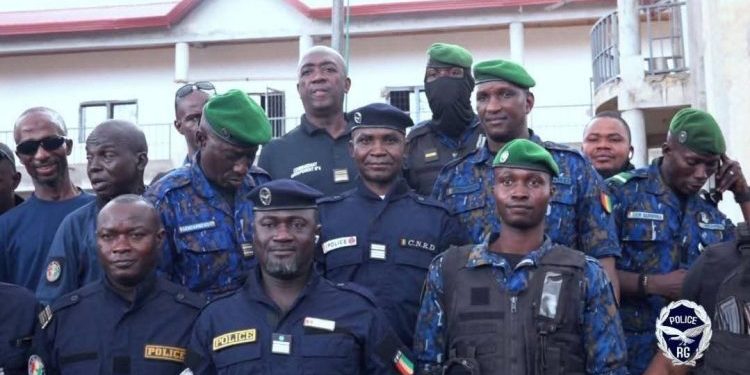 Guinée : le procureur général réquisitionne gendarmerie et police pour démanteler des lieux de trafic et d’infractions à Conakry