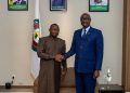 CEDEAO et Guinée : le général Birame Diop reçoit le chargé d’affaires guinéen à Abuja