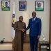 CEDEAO et Guinée : le général Birame Diop reçoit le chargé d’affaires guinéen à Abuja