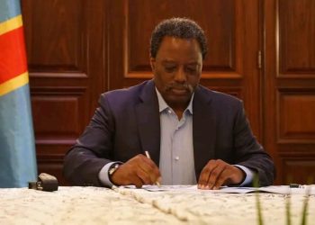 RDC – Joseph Kabila à la tête du FRN : l’ex-président formalise son alliance avec le M23 à Goma