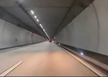 12 km en moins de 3 ans : la Guinée s’offre le plus long tunnel d’Afrique de l’Ouest