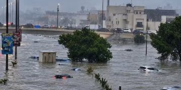 Libye – Tripoli sous les eaux : un mort par électrocution après des pluies torrentielles
