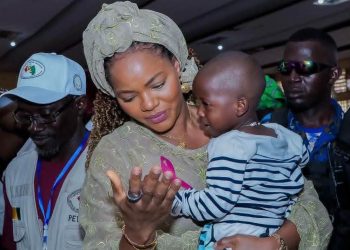 Guinée : lancement de la campagne nationale de vaccination contre la rougeole pour protéger les enfants de 9 mois à 5 ans