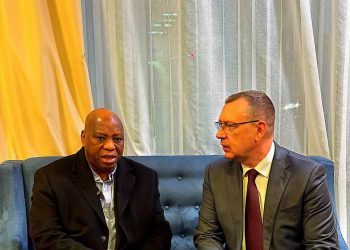 Diplomatie – Moscou accueille le 3e sommet Russie-Afrique : Dr Morissanda Kouyaté porte la voix de la Guinée