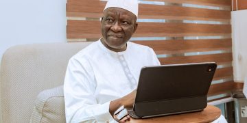 Dr Sékou Koureissy Condé, l’homme du dialogue au service de la paix et des élections en Guinée