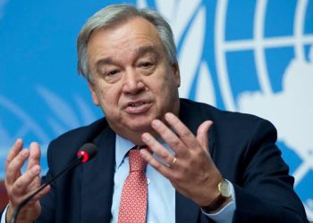 « L’égalité n’est pas un rêve. C’est une décision » : Guterres appelle à passer des paroles aux actes au Conseil de sécurité
