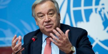 « L’égalité n’est pas un rêve. C’est une décision » : Guterres appelle à passer des paroles aux actes au Conseil de sécurité