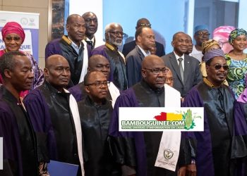 Rentrée académique 2026-2027 – Académie des Sciences de Guinée : de la consécration juridique à l’ambition de faire de la science un moteur de Simandou 2040