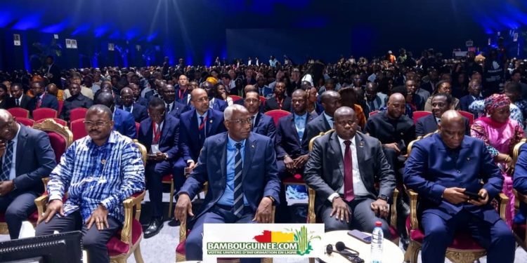 Conakry accueille la 5ᵉ édition du WCAF : la Guinée, pour la première fois, au cœur du dialogue commercial Royaume-Uni–Afrique francophone