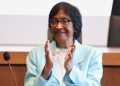 Navi Pillay dédie son prix Nobel de la paix 2026 aux survivants des crimes internationaux