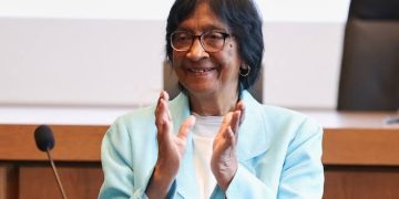 Navi Pillay dédie son prix Nobel de la paix 2026 aux survivants des crimes internationaux